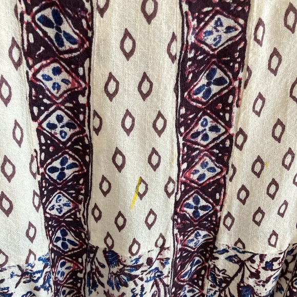 Free People top- boho - Picture 5 of 5